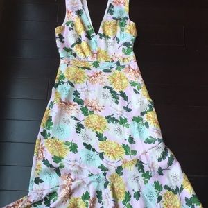 NWOT Sam Edelman Maxi Dress